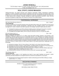 Property Manager Resume Samples Cover Letter Examples Create My Cover Letter