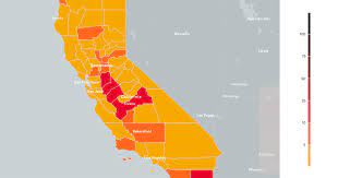 In may 2021, 12% of cases in california were sequenced. California Coronavirus Map Tracking The Trends Mayo Clinic
