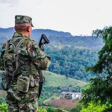 Ejército nacional de colombia) is the land warfare service branch of the military forces of colombia.with over 361,420 active personnel as of 2020, it is the largest and oldest service branch in colombia, and the third largest army in the americas after brazil and the united states. Ejercito Nacional Se Pronuncio Sobre Los Hallazgos Radio Nacional De Colombia