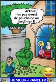 jardinier Archives - Humour-France.fr
