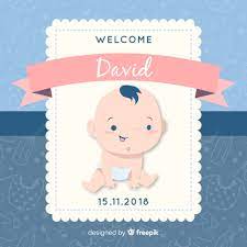 Baby name Vectors & Illustrations for Free Download | Freepik