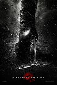 dark knight rises secret catwoman poster