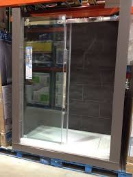 Costco Shower Doors And Floor June 2016