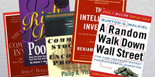 10 Must Read Books For Stock Market Investors In India