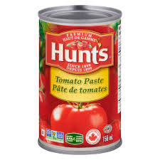 hunt s tomato paste