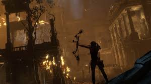 Lara must navigate endlessly looping environments, accumulating a score depending on the distance run.the game uses touch controls, with different movements across the screen prompting an. Watch 10 Minutes Of Rise Of The Tomb Raider Gameplay Footage Unfinished Man