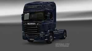 Interior design that feels like home. Scania Interior Ets2 Mods