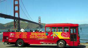 are san francisco city sightseeing bus