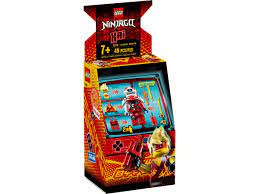 LEGO Ninjago Kai avatar - arcade Pod 71714 : Buy Online at Best Price in  KSA - Souq is now Amazon.sa: Toys