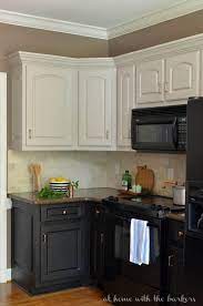 black kitchen cabinets the ugly truth