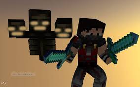 hd minecraft skin wallpapers peakpx