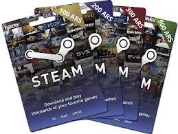 Get a steam argentina gift card and snag that game you've been wanting to play all week! Steam Wallet Code Argentina Curious Craft