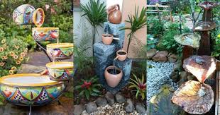 Awesome Ideas Of Original Water Fountains