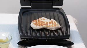 george foreman grill review in the