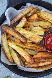 15 minute air fryer french fries so