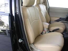 Factory Fit Leather Seat Cover Autos