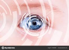 Eye Test Vision Chart Stock Photo Arybickii 152523890