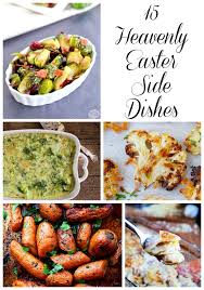 Bake until all of the bread is puffed and golden brown. 15 Heavenly Easter Side Dishes Just Us Four Easter Side Dishes Easter Sides Easter Recipes Sides
