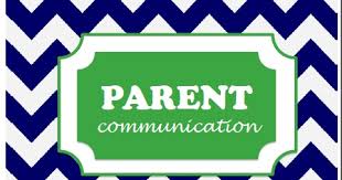 Image result for parent communication