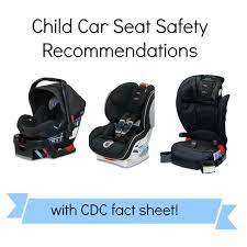 car seat safety laws in washington d c
