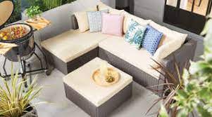 Luxurious garden furniture in your own home. Outdoor Garden Furniture Garden Shop Aldi Aldi Uk