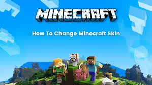 how to change minecraft skin in 2022