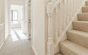 What S The Best Carpet Type For Stairs