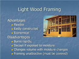 chapter 5 light wood frame construction