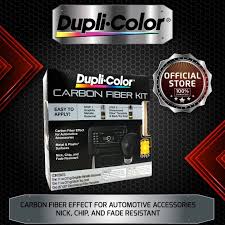 Dupli Color Carbon Fiber Kit Ecfk1000
