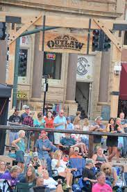 outlaw square hosts a summer of concert