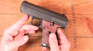 hi point c9 9mm handgun review