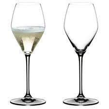 Riedel Heart To Heart Champagne Glass