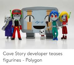 King (キング kingu) is a mimiga and head of mimiga village. Cave Story Developer Teases Figurines Polygon Cave Story Meme On Me Me