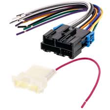 With 530km of wires, cables and wiring harnesses weave their way throughout the airframe. Metra 70 1859 Car Stereo Wiring Harness For 1999 2002 Gm Vehicle With Factory Amplifier