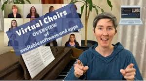 29.09.2020 · virtual choir recorder this brand new app was introduced to our online choir as a choir player ios and android app allows you to control and combine the four separate vocal parts and backing track any way you like. Overview Of Virtual Choir Software And Apps Youtube