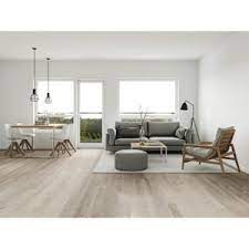 white laminate wood vinyl flooring