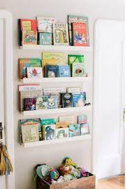 21 clever book storage ideas for kids