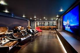 Design Inspiration: 15 Cool Home Theater Design Ideas | Flickr gambar png