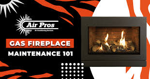 Gas Fireplace Maintenance 101 Air