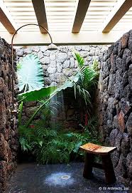 Build a backyard bird paradise. 47 Awesome Outdoor Bathrooms Leaving You Feeling Refreshed Outdoor Bathrooms Outdoor Shower Outdoor Bath