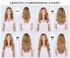 These are the longest extensions we have available and will give you endless styling opportunities. Rodeo Drive Blonde Clip In Hair Extensions Hair Extension Lengths 16 Inch Hair Extensions 18 Inch Hair Extensions