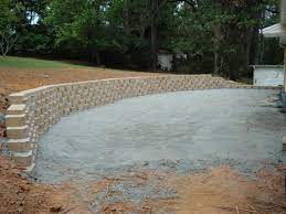 Retaining Walls A2 Carved N Stone