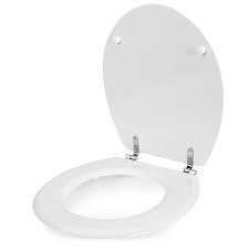Toilet Seat White For The T