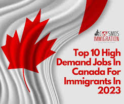 top 10 high demand jobs in canada for