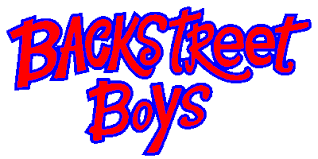 Resultado de imagen para logo backstreet boys