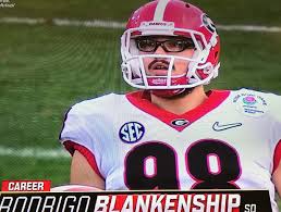 Latest on indianapolis colts place kicker rodrigo blankenship including news, stats, videos, highlights and more on espn Did Georgia S Kicker Rodrigo Blankenship Just Drop The Rap Song Of The Summer Barstool Bets