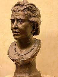 Cerimonia di collocazione del busto bronzeo di Lina Merlin al Senato -  Antonio De Poli