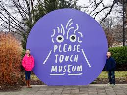 please touch museum in philadelphia pa