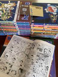 Truyện Doraemon Truyện Dài 24 Tập Full bộ giá rẻ