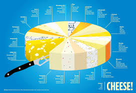 Cheese Infographics Visual Ly
